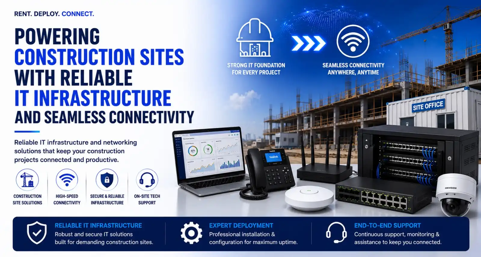 IT-Rental-For-Real-Estate-and-Construction-Sites IT Rental For Real Estate and Construction Sites