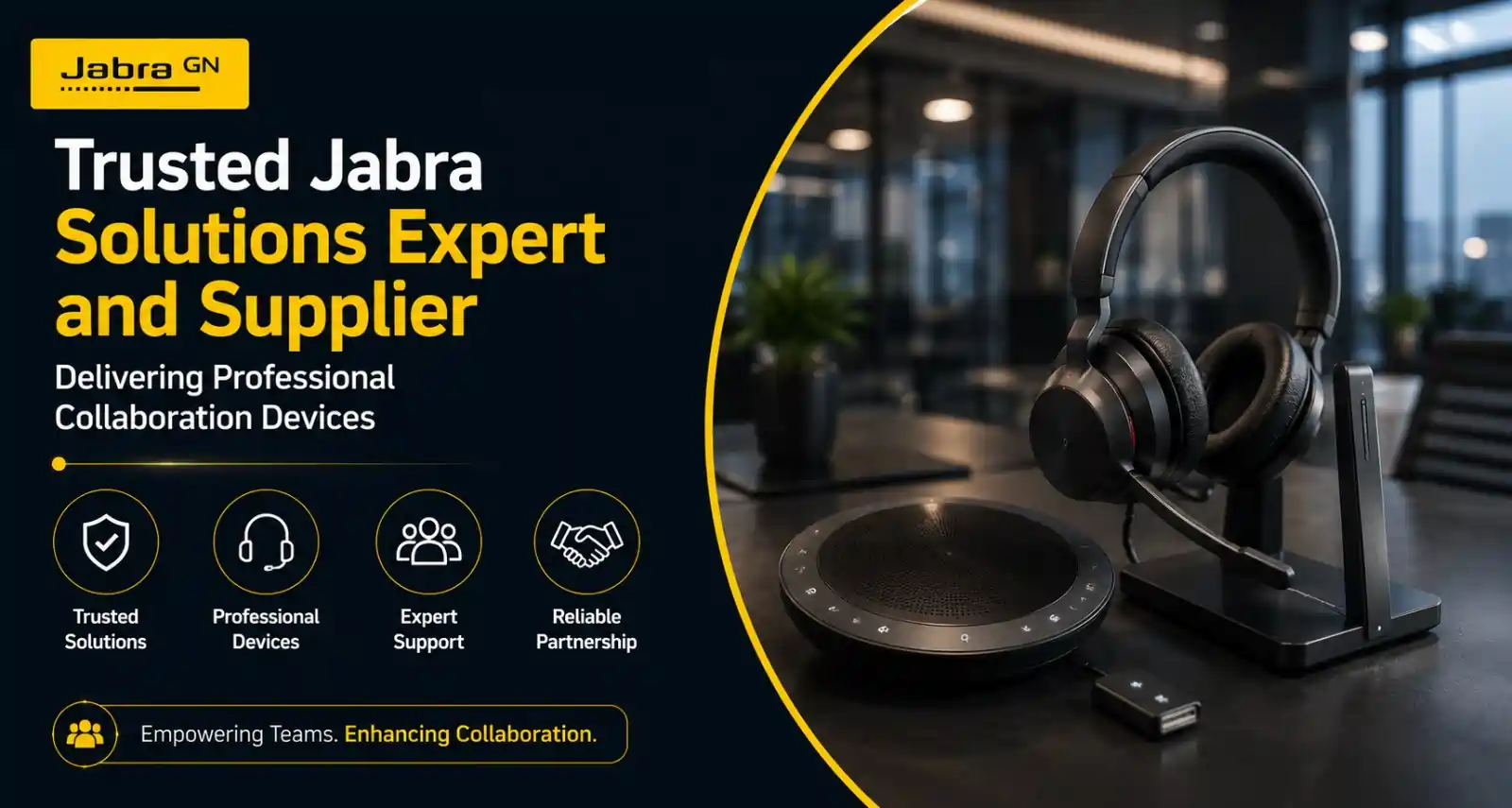 Jabra-dealer Jabra dealer