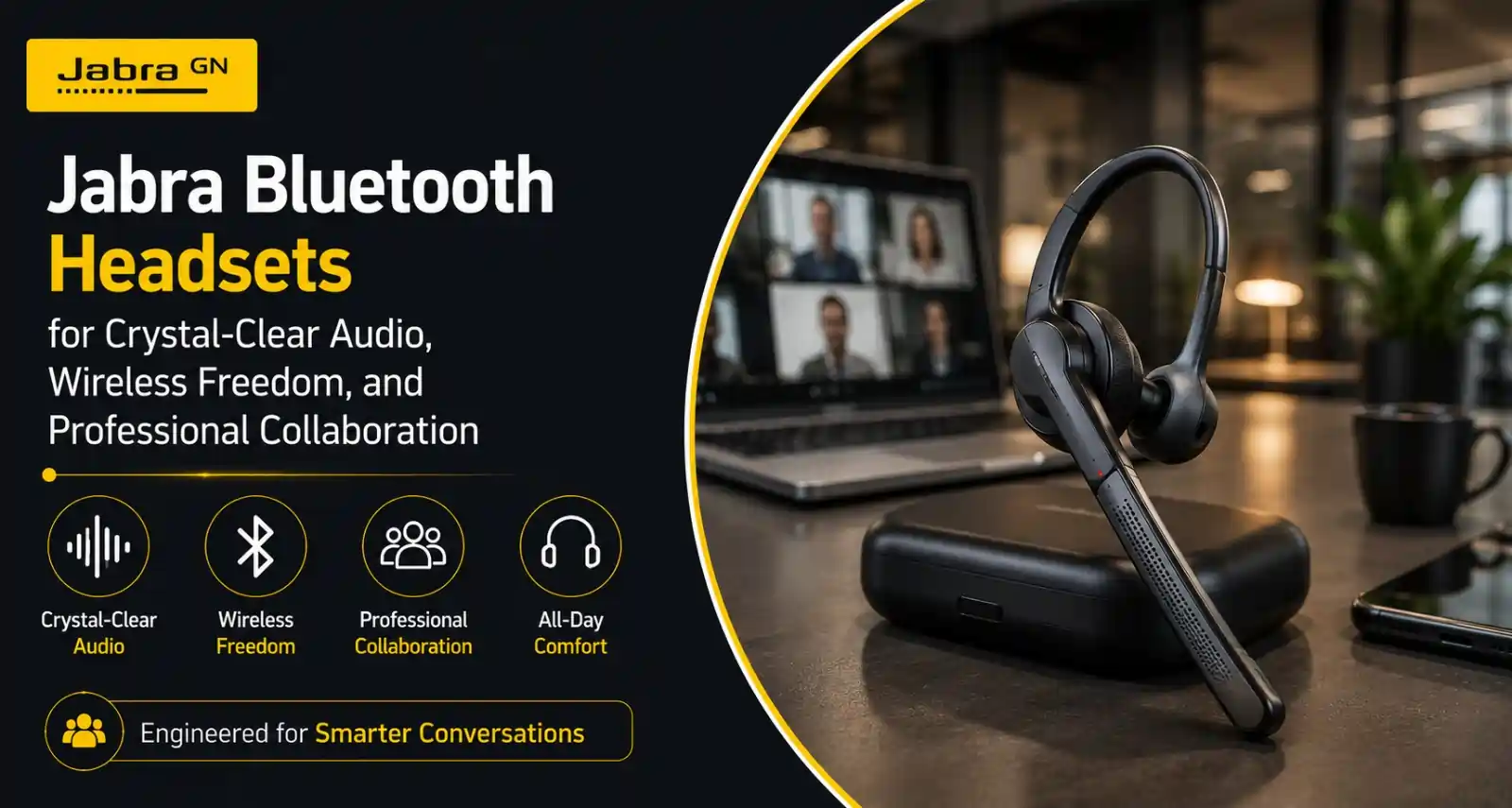 Jabra headsets