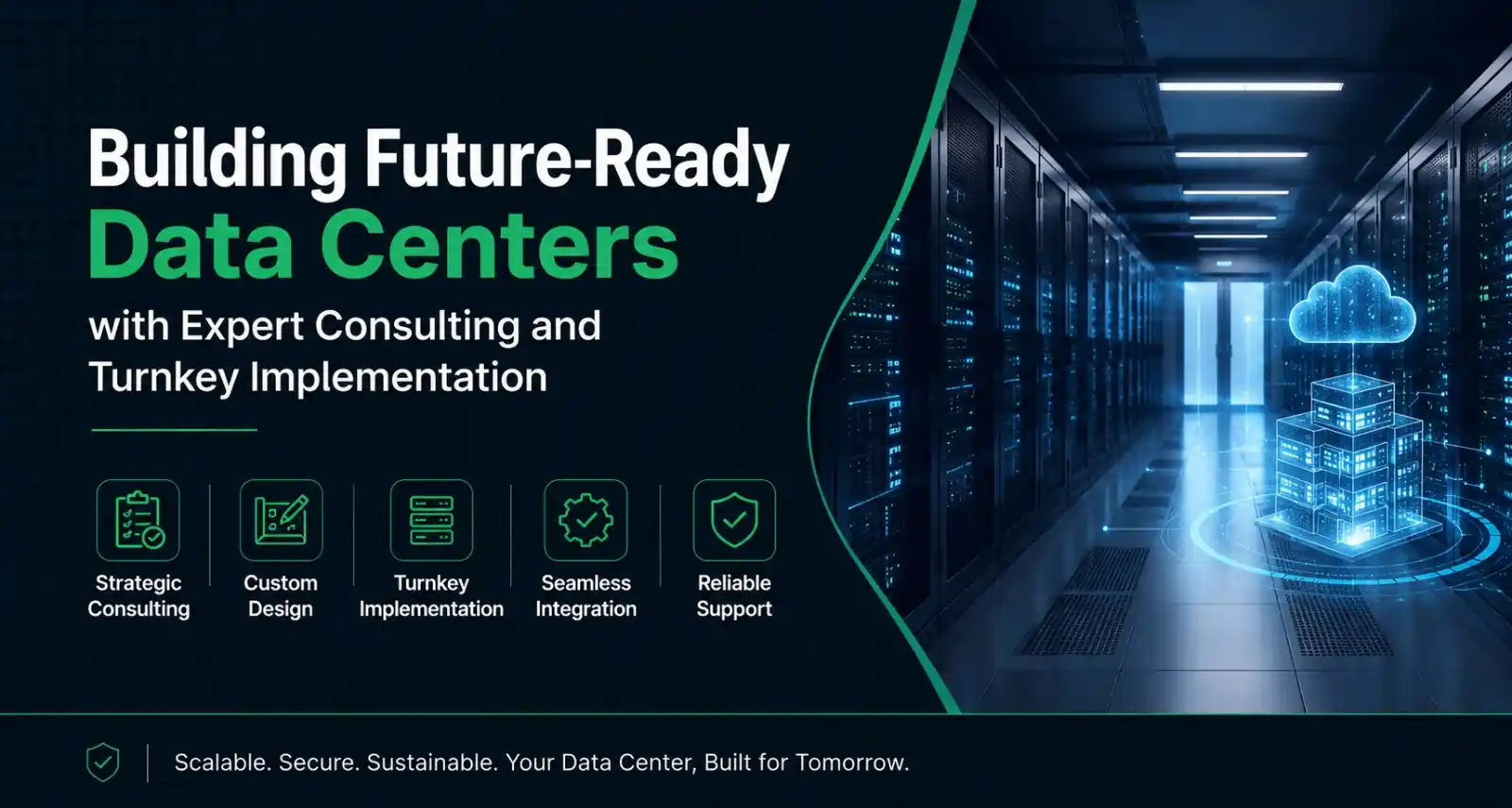 Mini data centers