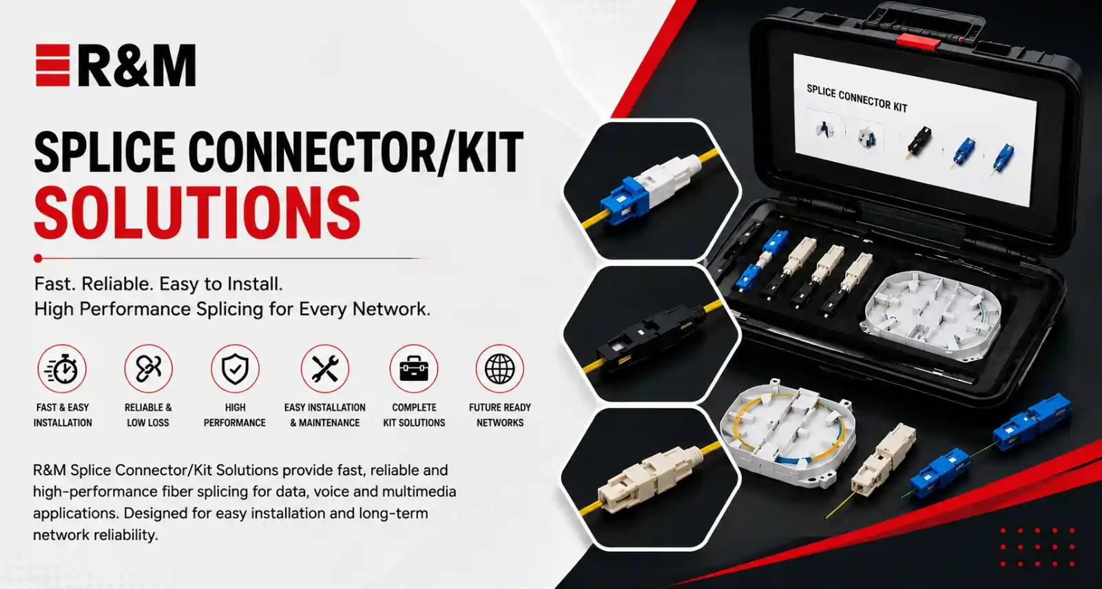R&M-splice-connectors-and-kits R&M splice connectors and kits