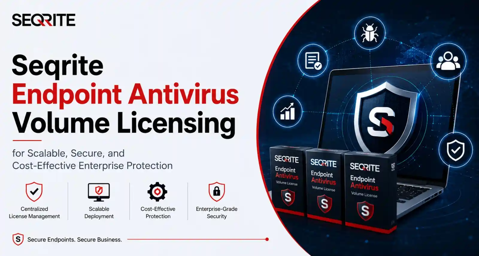 Seqrite Endpoint Antivirus