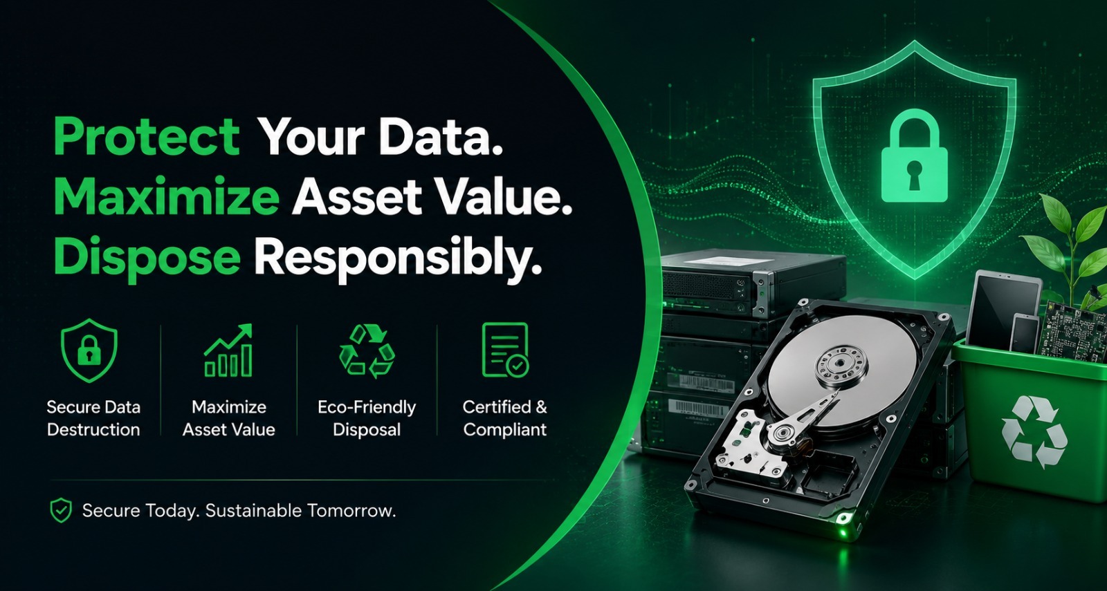 IT Asset Disposition IT Asset Disposition