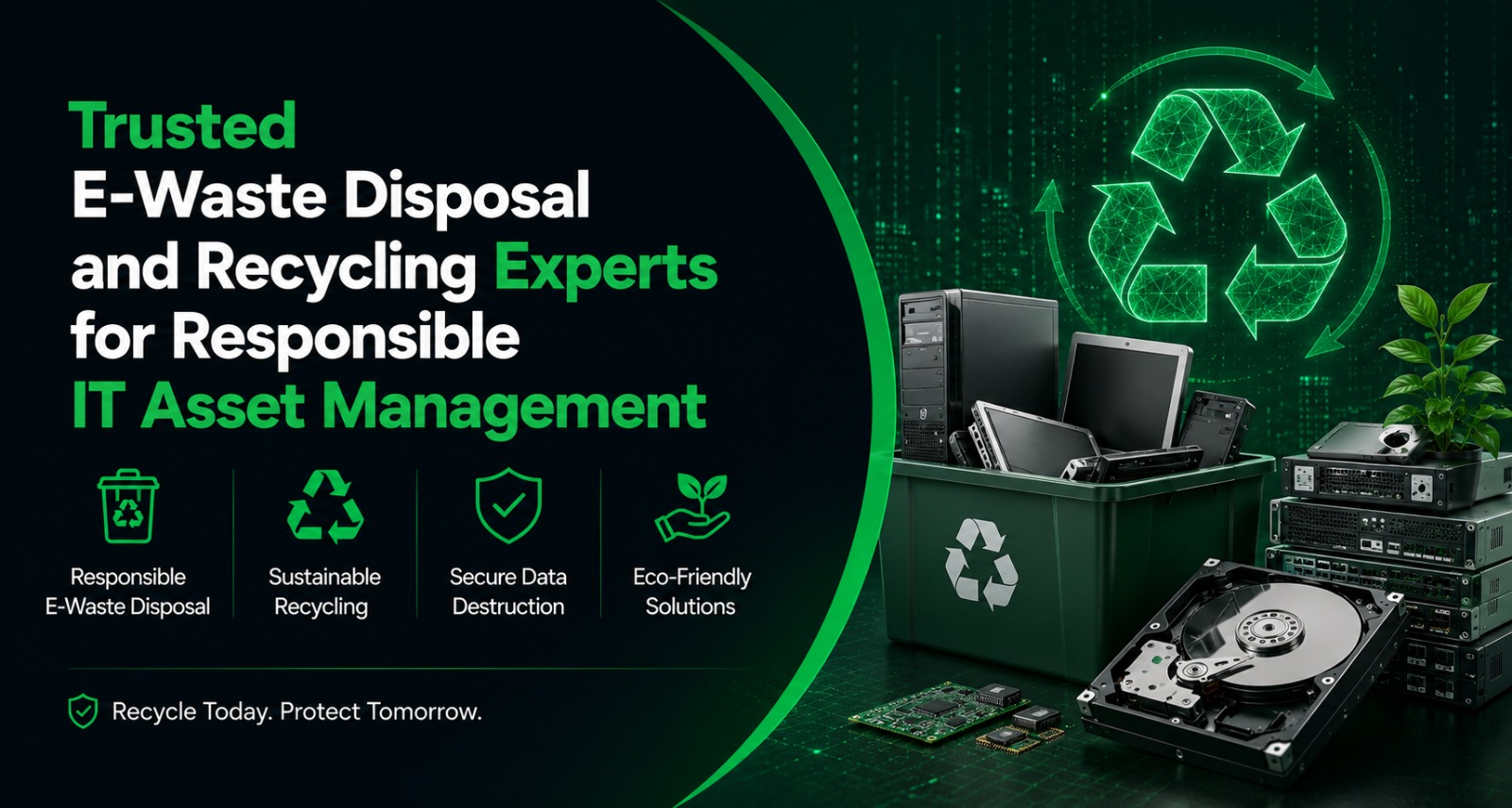 E-Waste Management Company E-Waste Management Company