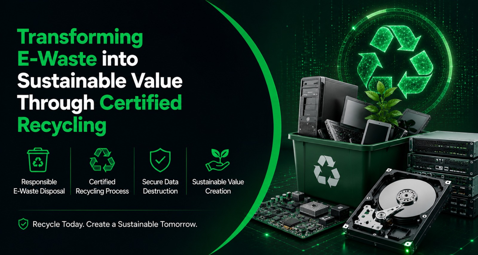 E-Waste Management Company E-Waste Management Company