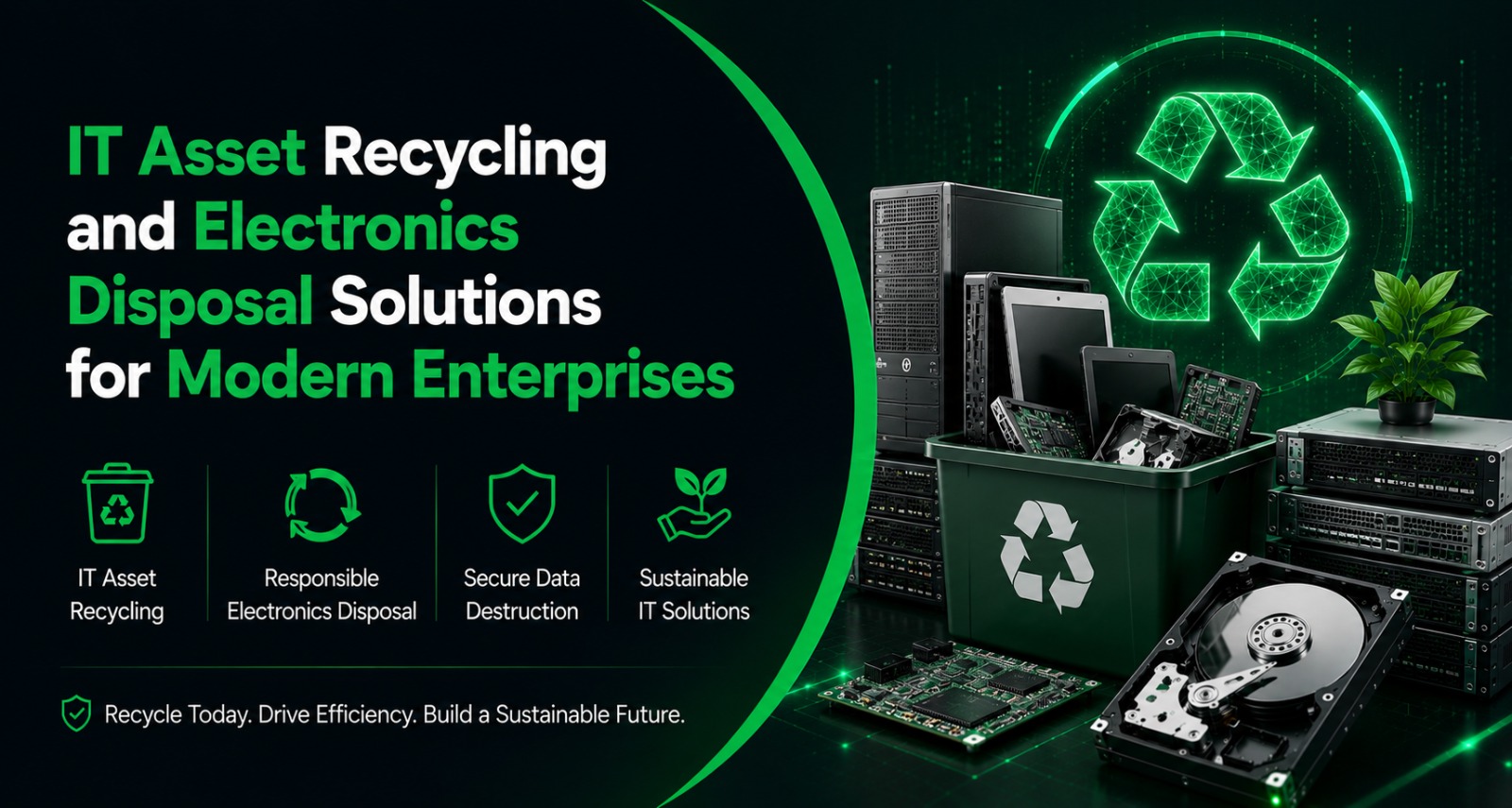 E-Waste Management Company E-Waste Management Company