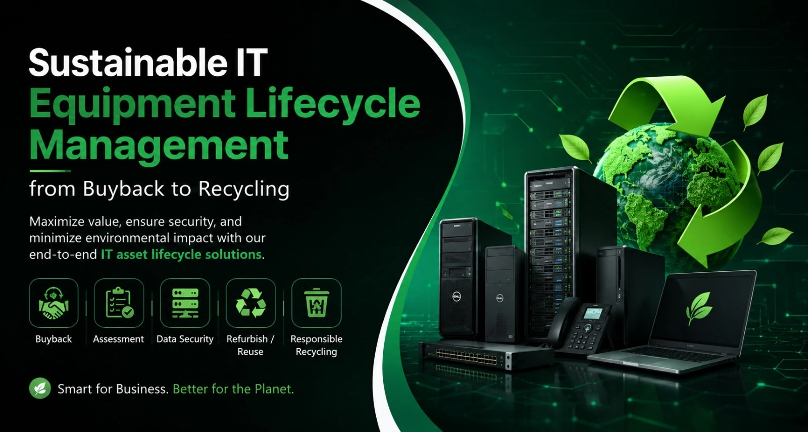 E-Waste Management Company E-Waste Management Company