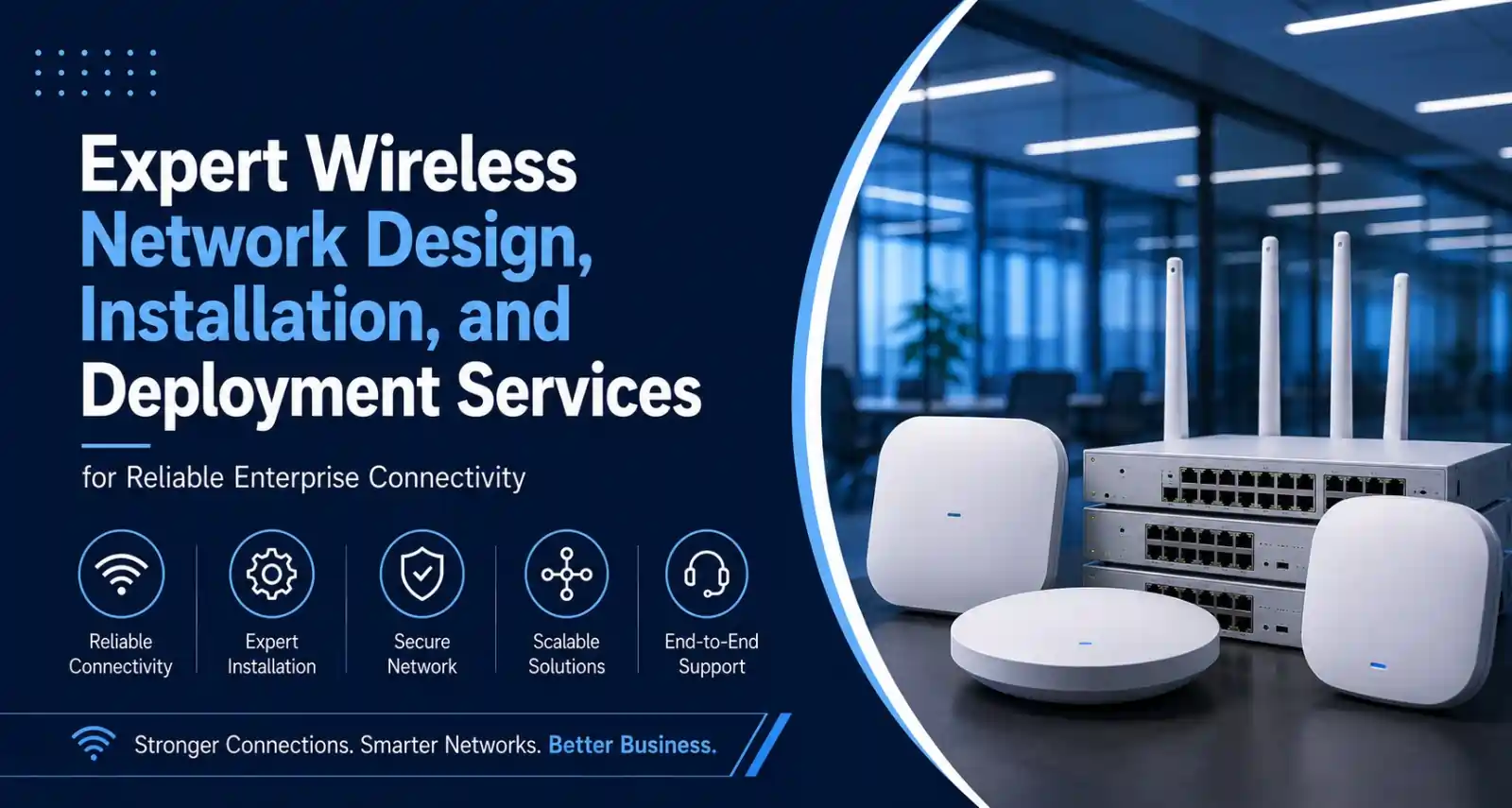 Wireless Network Solutions