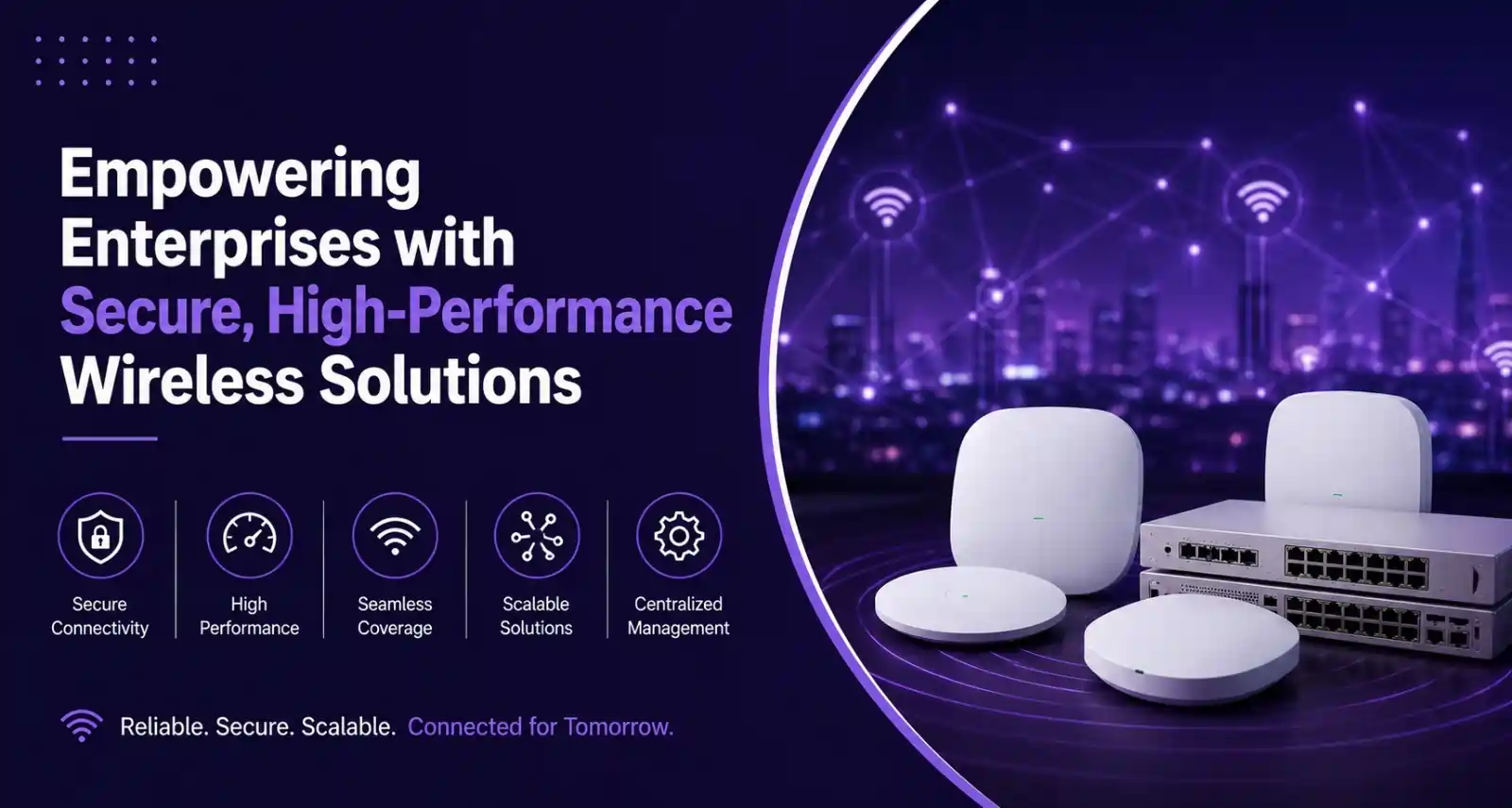 Wireless Solutions Dealer