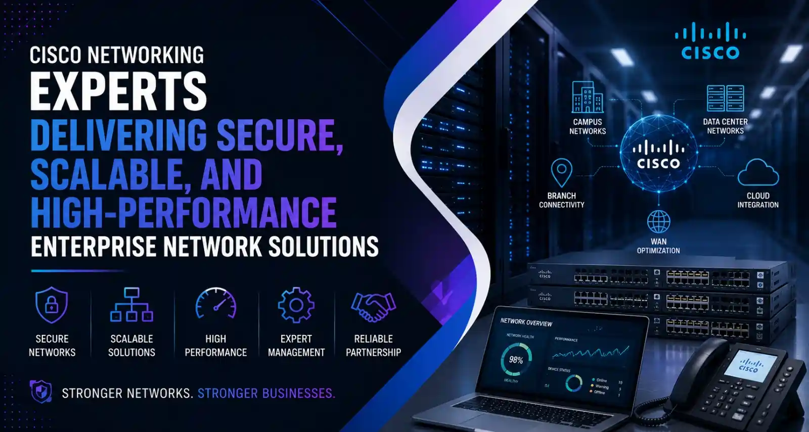 cisco networking solutions