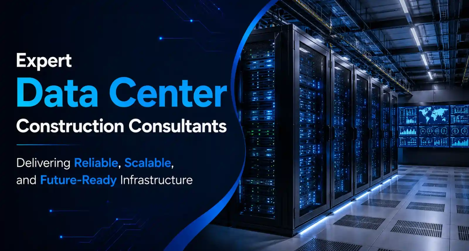 data-center-construction Data Center Construction