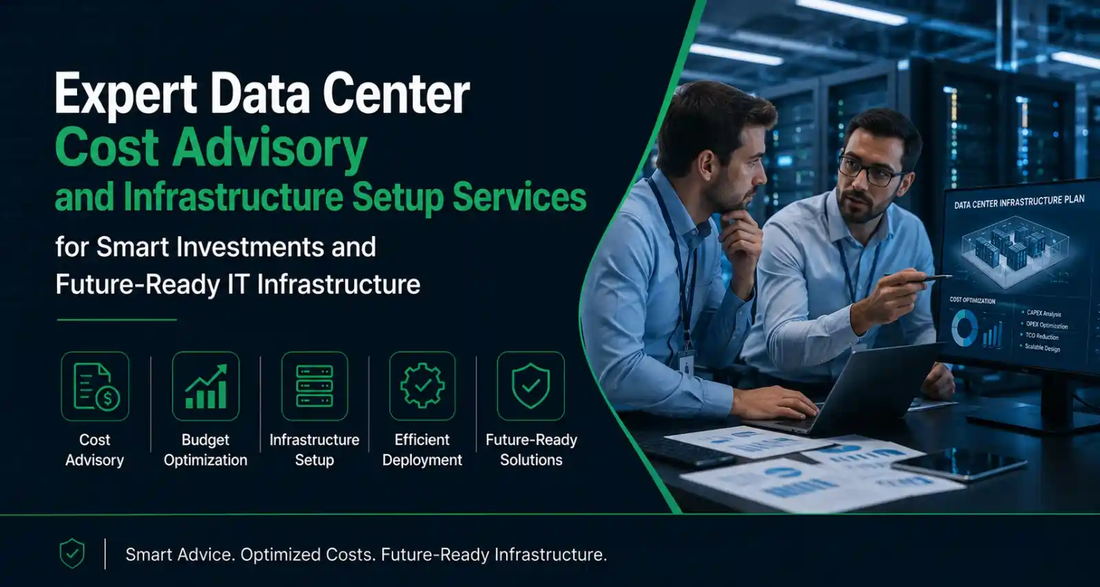 Data Center Cost Advisor