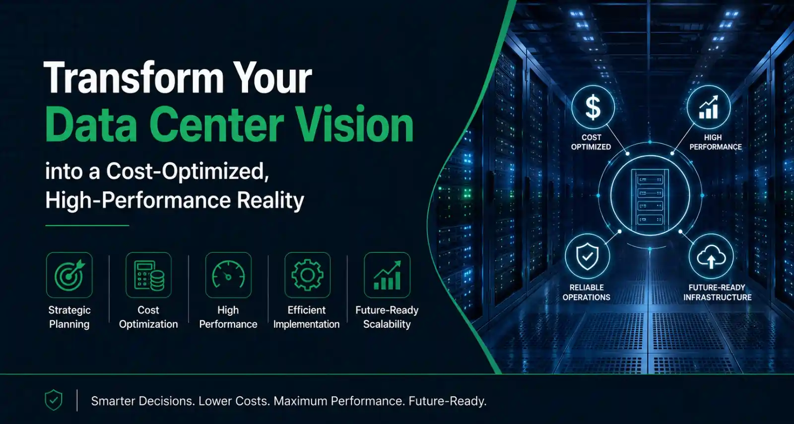 data-center-infrastructure Data Center Infrastructure