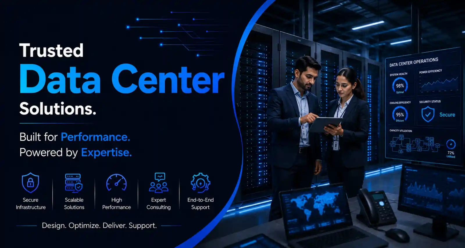 data-center-solutions-providers Data Center Solutions providers