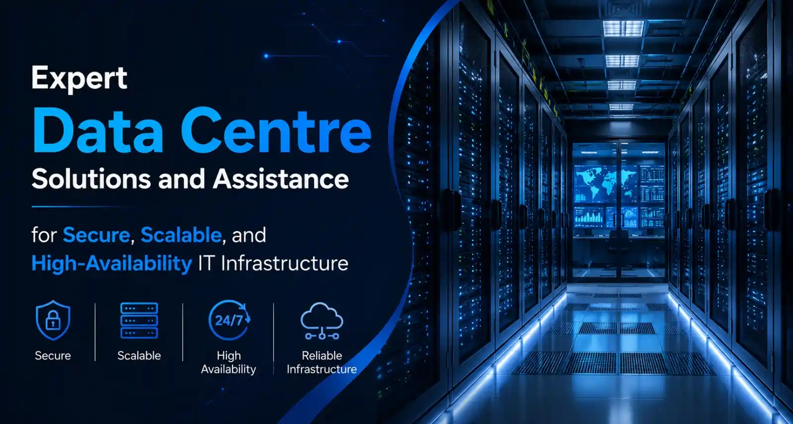 data centre solutions