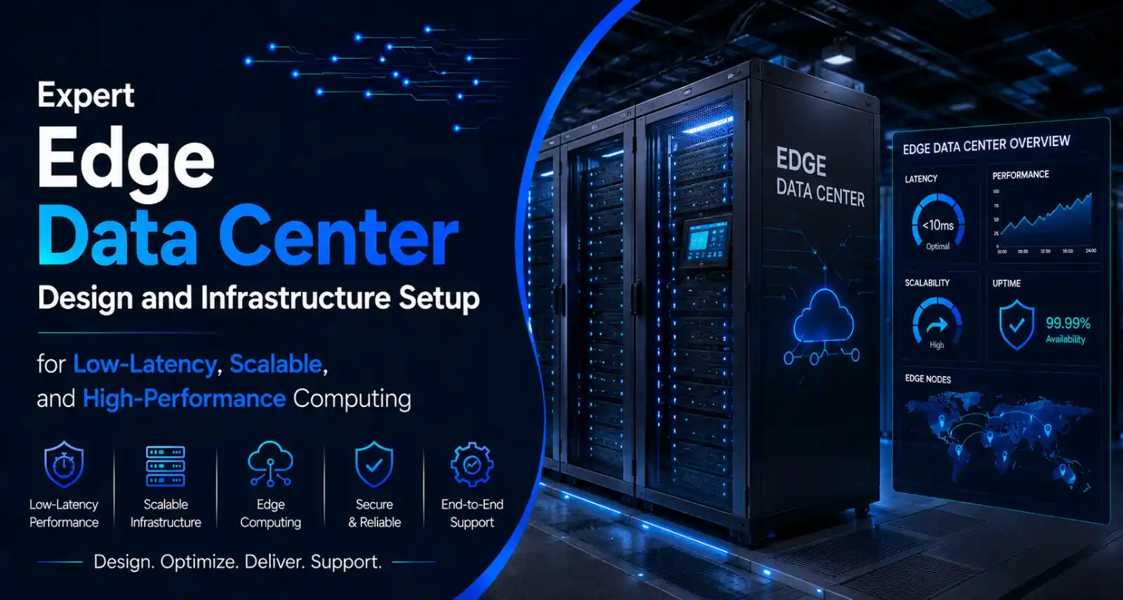 Edge Data Center Design