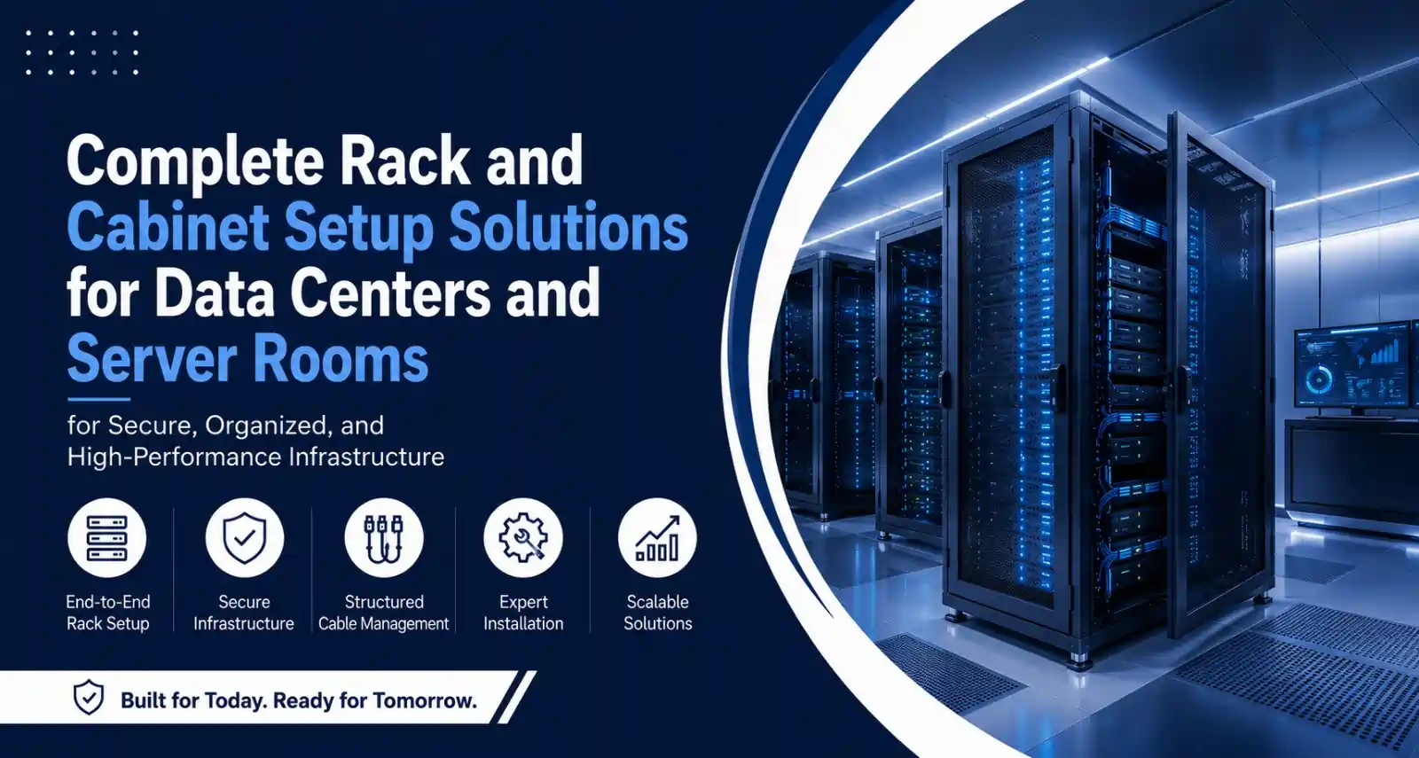 Perforated Server Racks