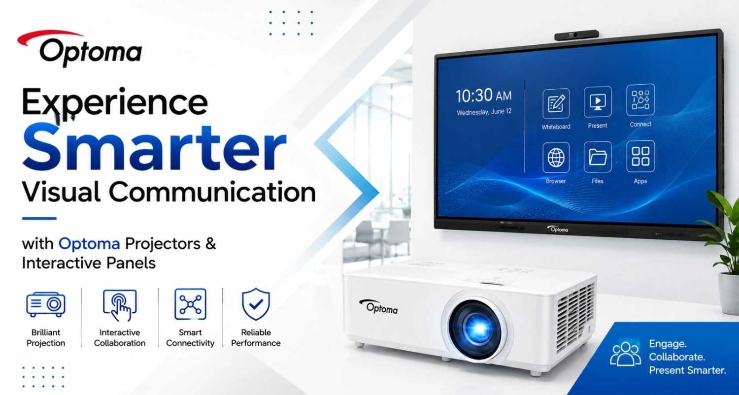 Optoma Projectors Optoma Projectors
