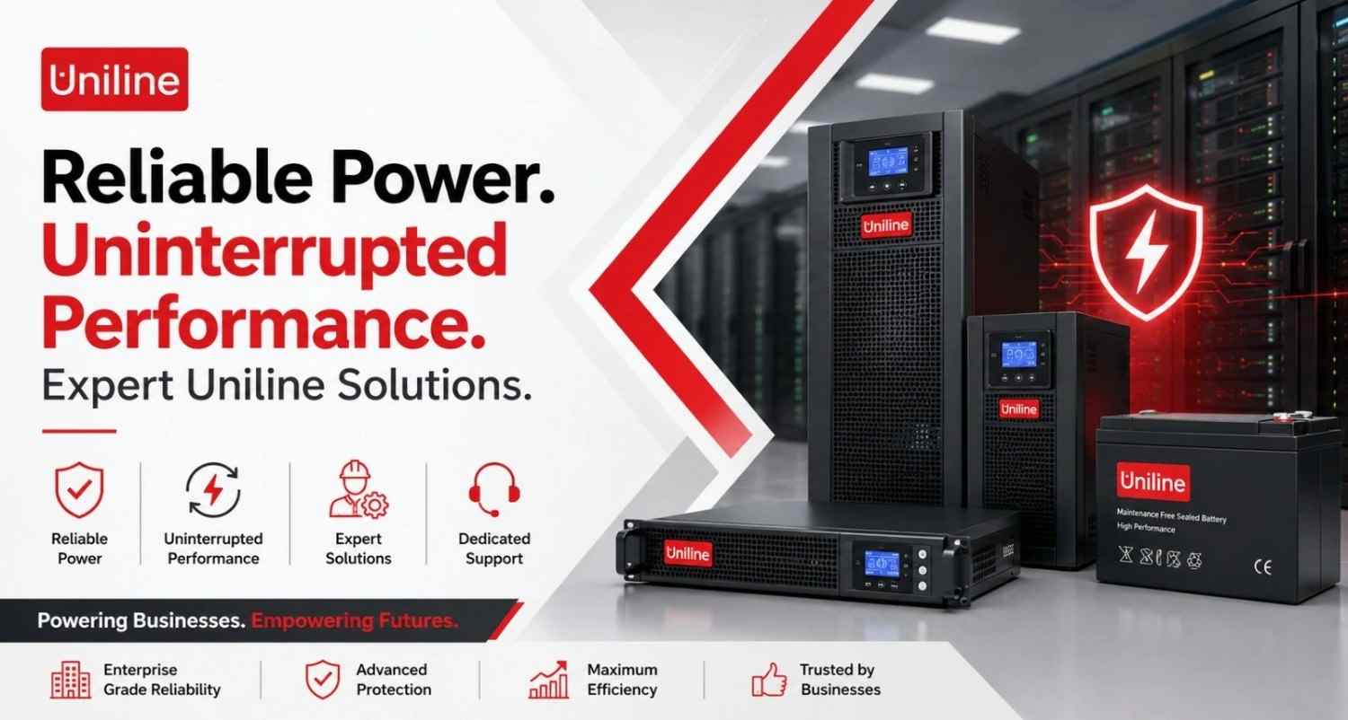 Uniline Power Solutions Uniline Power Solutions