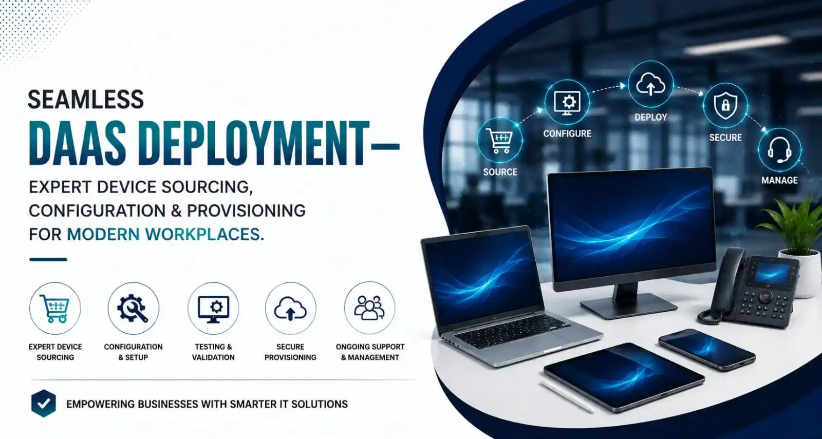DaaS Procurement Services DaaS Procurement Services