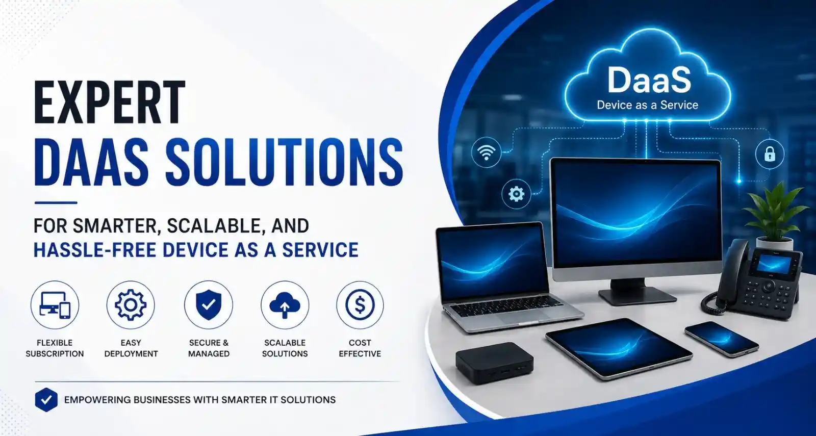 Device as a Service Device as a Service