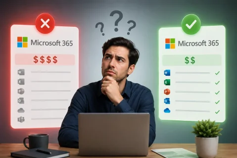 Microsoft License