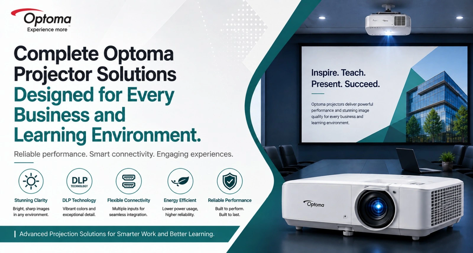 Optoma Projectors