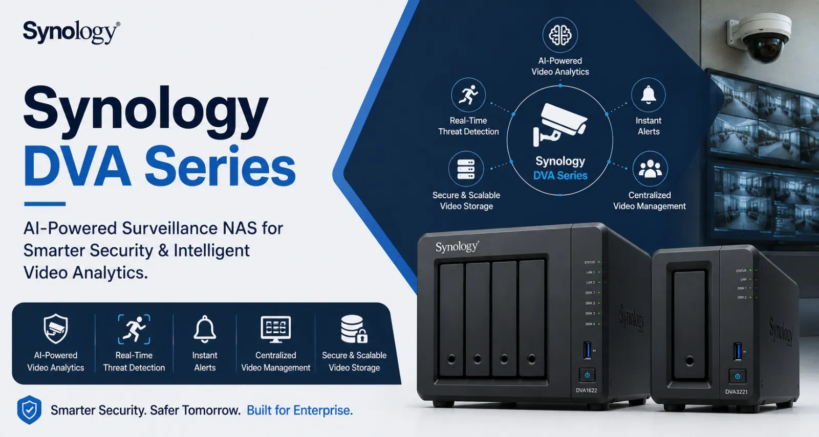 Synology-DVA-Series-NAS Synology DVA Series NAS