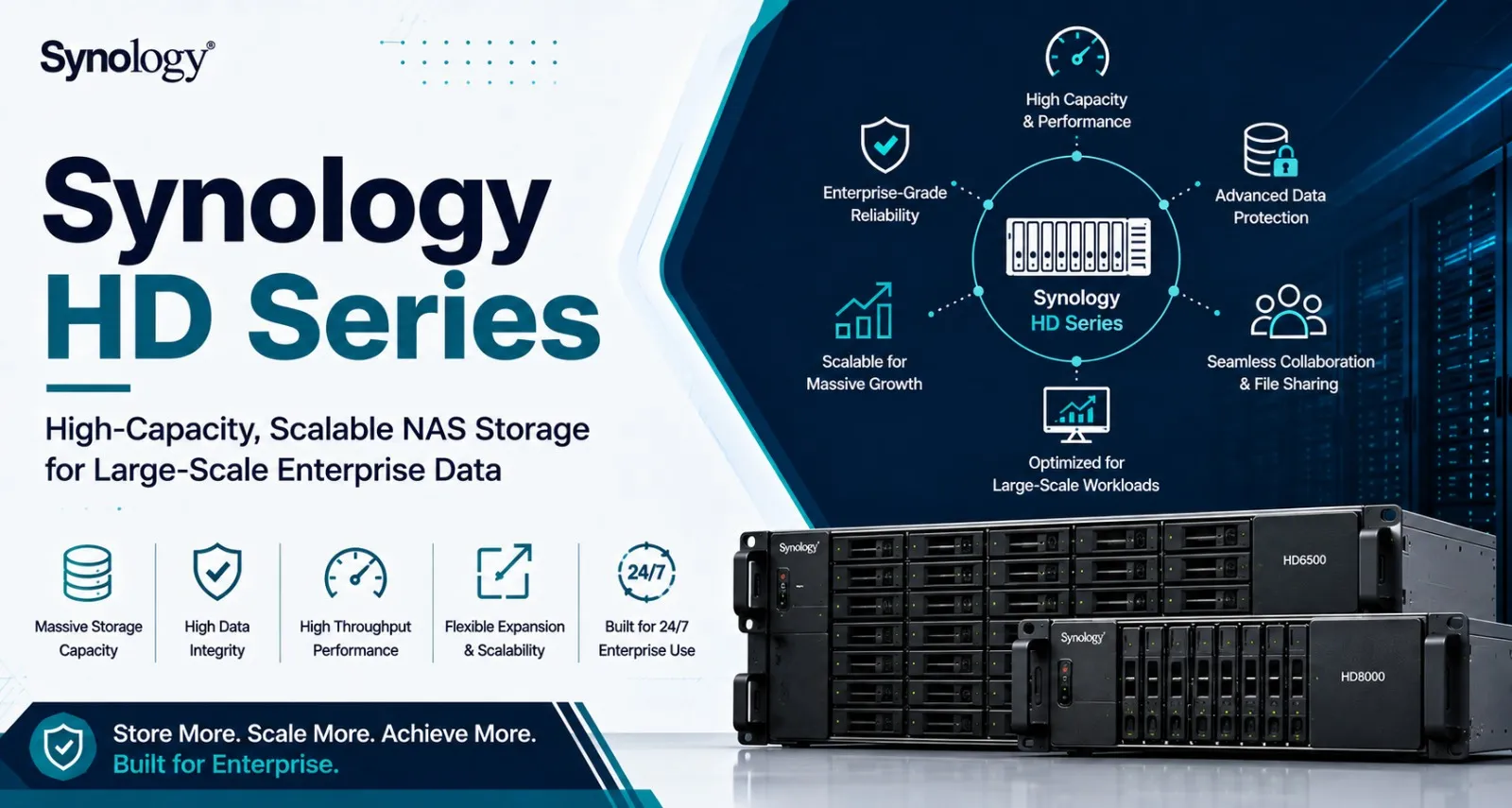 Synology HD Series NAS