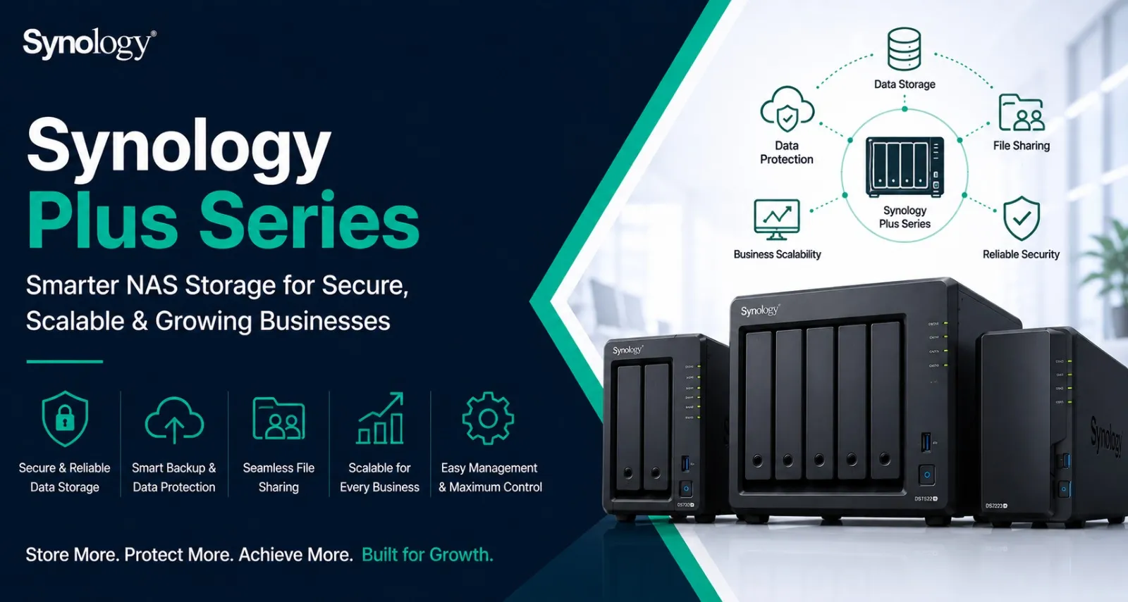 Synology-Plus-Series-NAS Synology Plus Series NAS