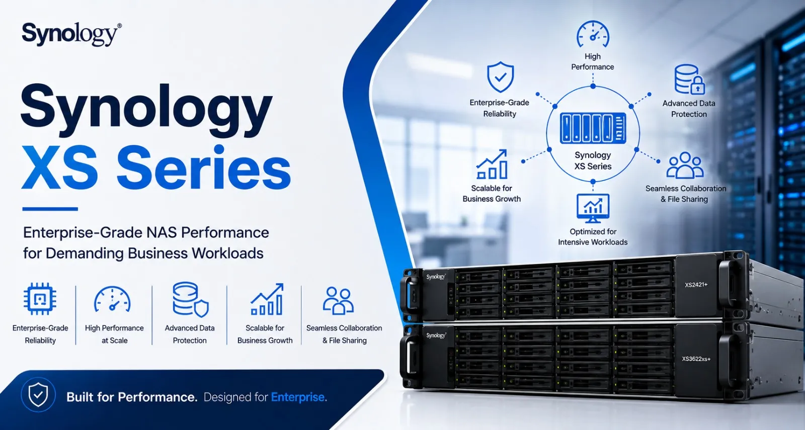 Synology-XS-Series-NAS Synology XS Series NAS