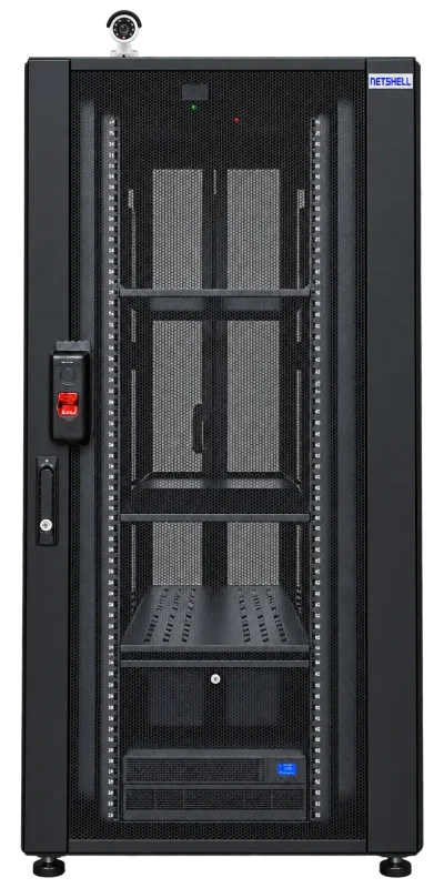 front smart rack V3-1 Netshell Smart Rack