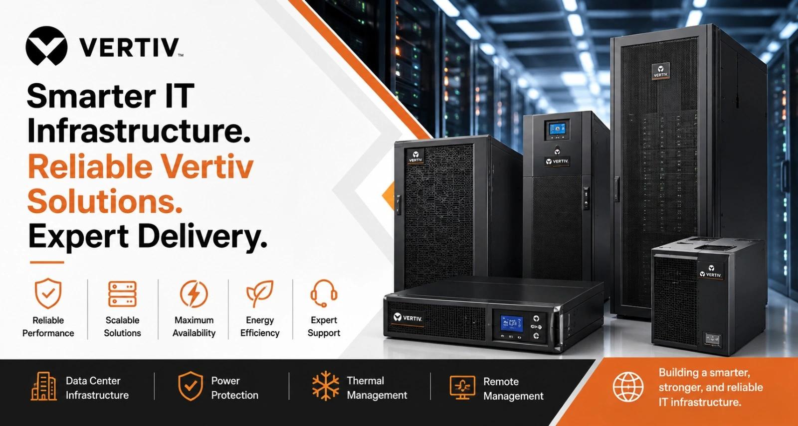 Vertiv ITMS Solutions Vertiv ITMS Solutions