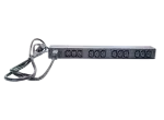 AP9565 – Basic 1U Rack PDU APC AP9565 Basic 1U Rack PDU