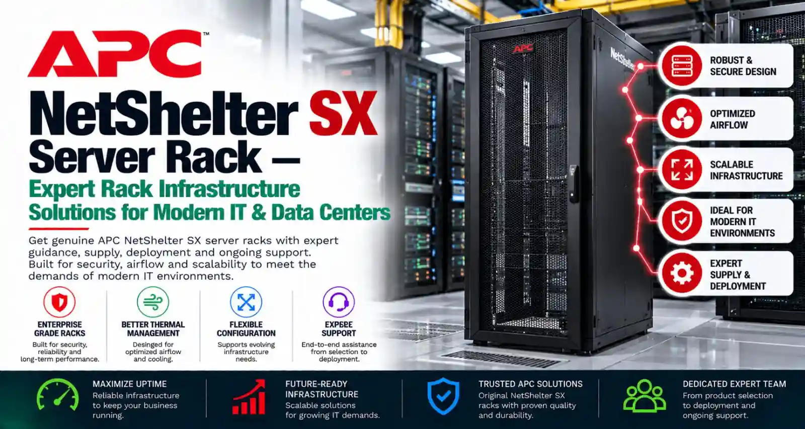 APC-NetShelter APC NetShelter