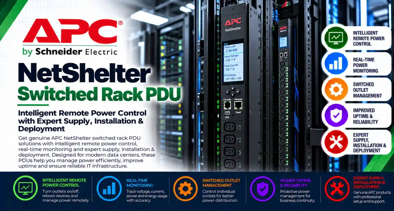 APC-Switched-Rack APC Switched Rack