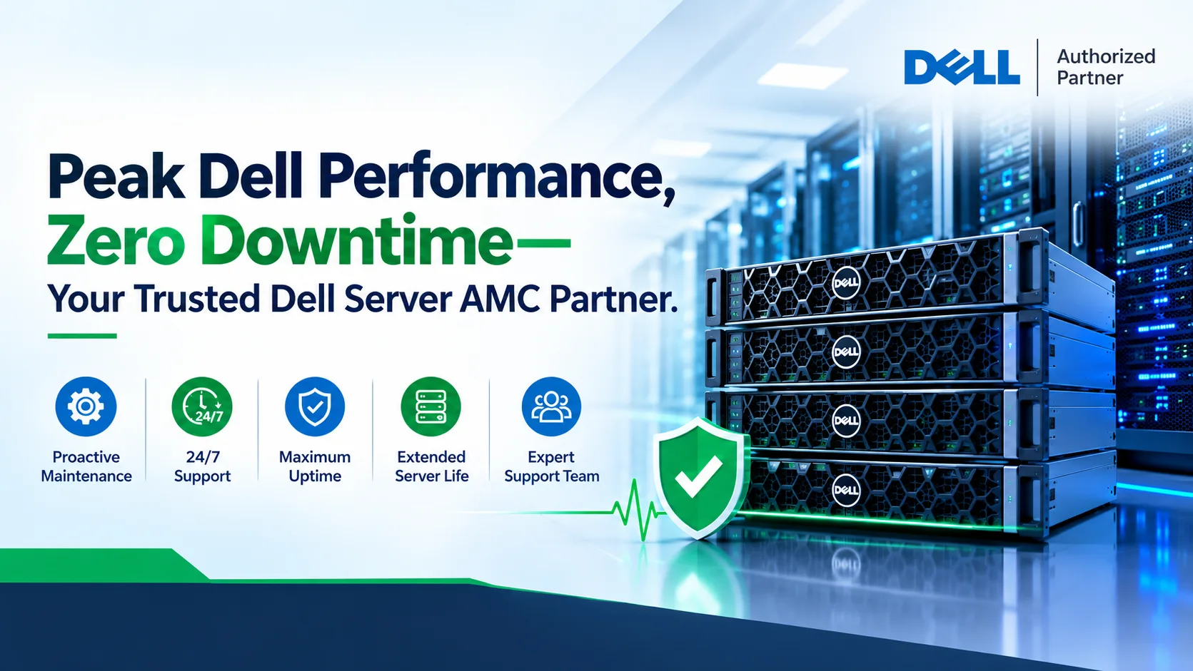 Dell Server AMC services Dell Server AMC services