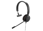 Jabra Evolve 20 Stereo Mono wired headset for professional communication