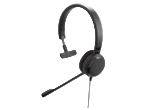 Jabra Evolve 30 II wired headset for professional communication
