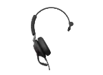 Jabra Evolve2 40 SE wired headset for professional communication