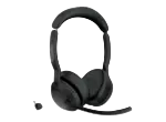 Jabra Evolve2 55 wireless headset for professional communication