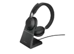 Jabra Evolve2 65 wireless headset for professional communication