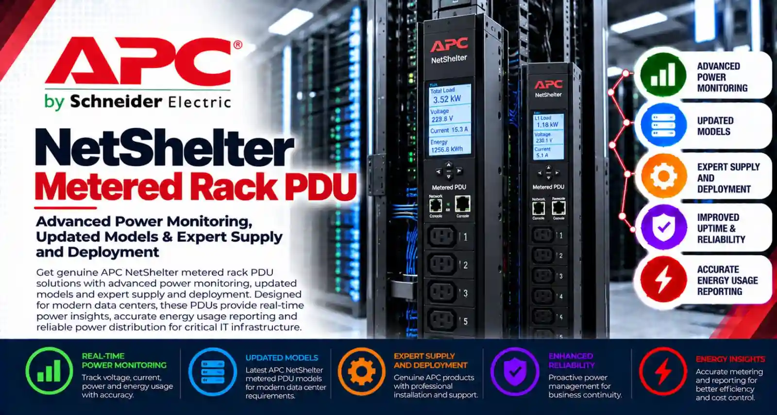 Metered-Rack-PDU Metered Rack PDU