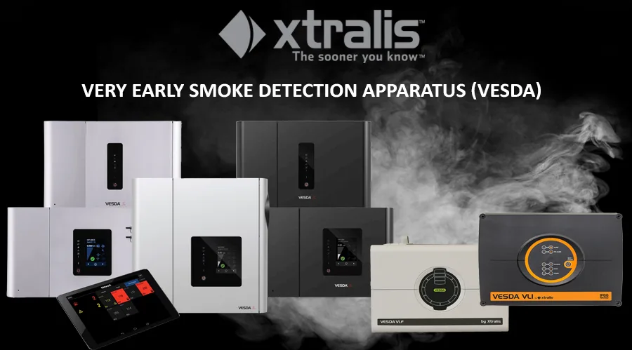 OSID Beam smoke Detection System