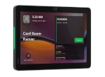 room scheduling panel Jabra Room Scheduling Panel for meeting room management