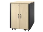 APC AR4017IA NetShelter Soundproof Server Rack Enclosure