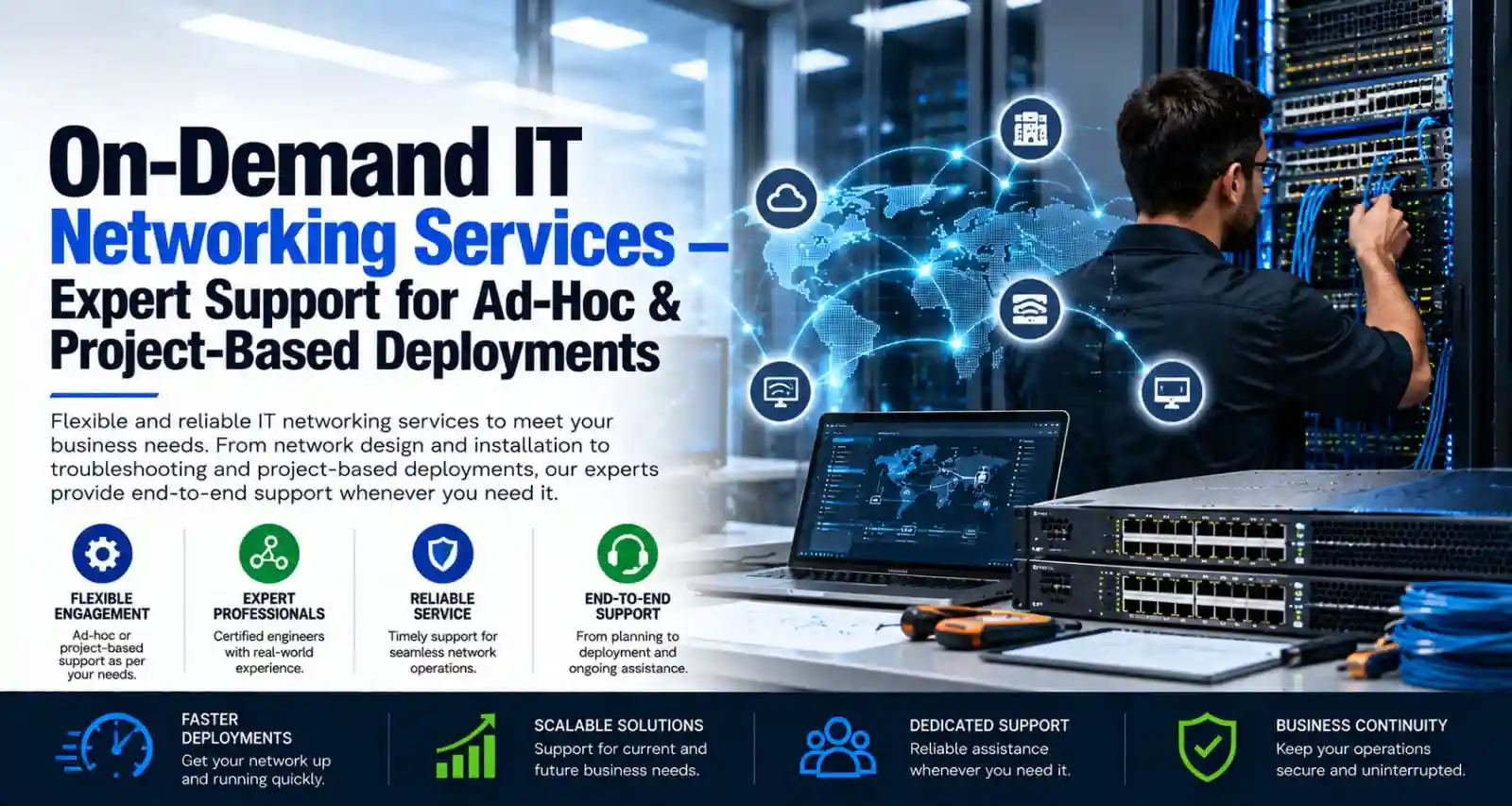Adhoc-Solutions Adhoc Solutions