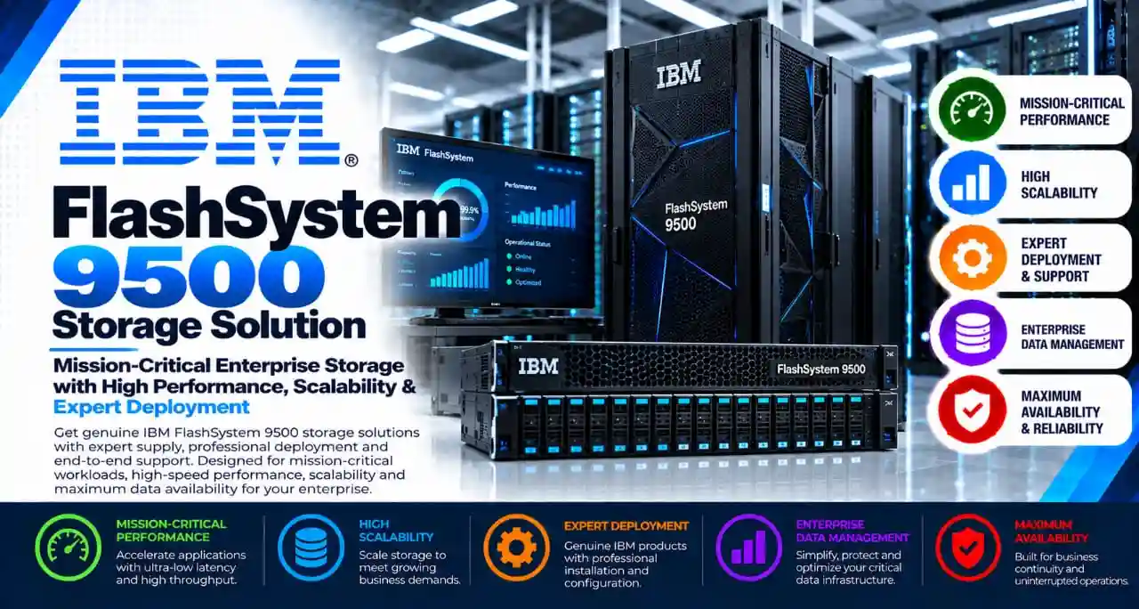 IBM-FlashSystem-9500 IBM FlashSystem 9500