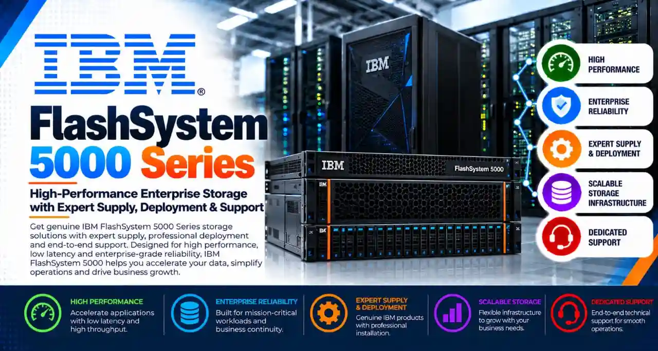 IBM FlashSystem
