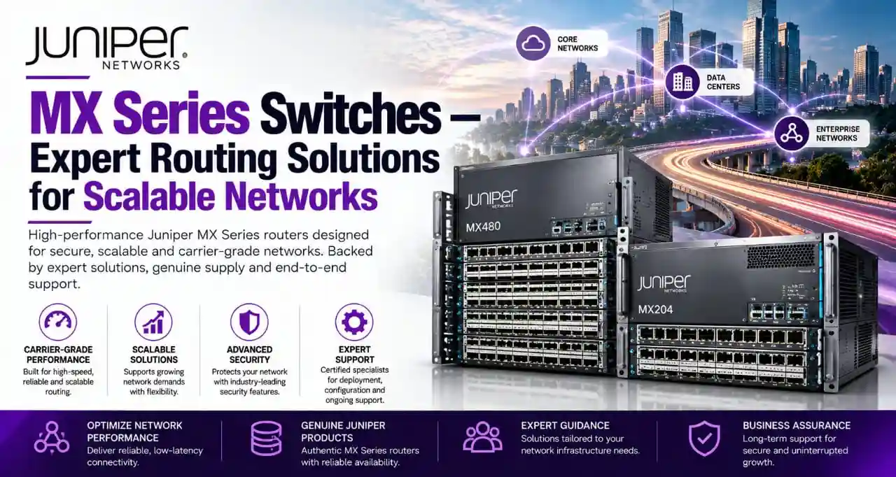Juniper-MX-series Juniper MX series